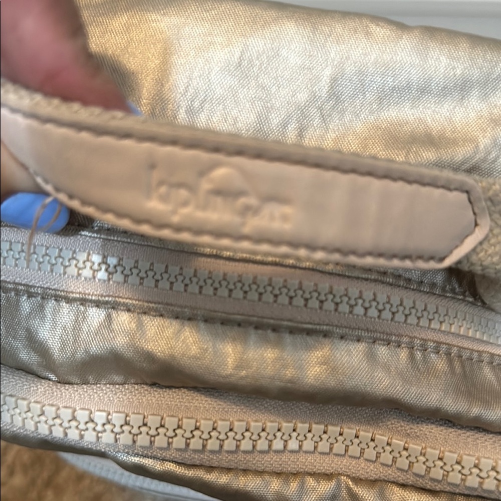 Metallic Backpack - Picture 9 of 11